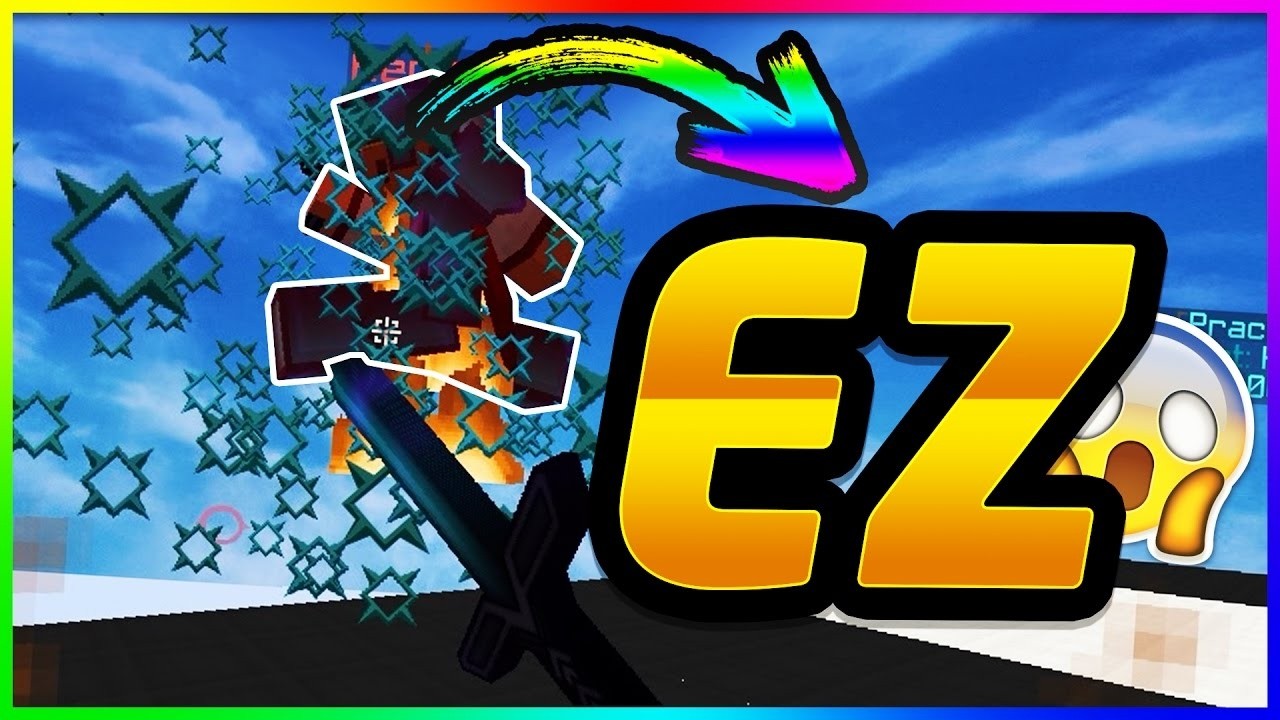 Un de mes plus beau combot (Hive Minecraft the bridge) !