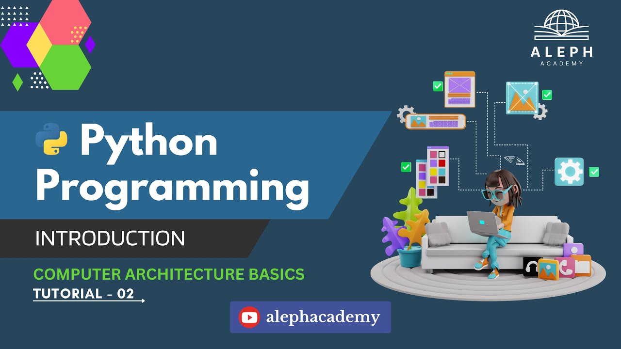 Python Mastery Fundamentals - Core Computer Science Concepts (Tutorial 02)