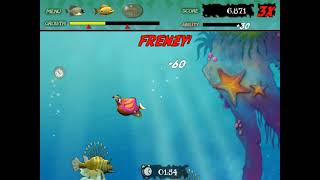 [TAS] Feeding Frenzy - Stage 3 in 0:36.133