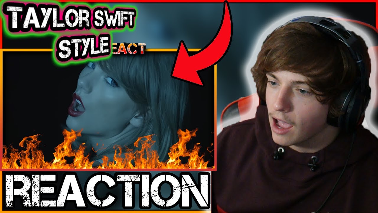 SHE DOESN'T MISS!!! | Taylor Swift - Style | WeReact #62!!!