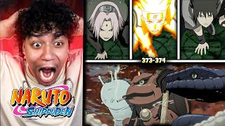 THE NEW 3-WAY DEADLOCK!!! (Naruto Shippuden Reaction)