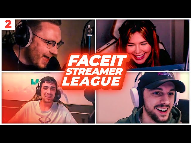 18 AULA GRÁTIS DE CS2 [FACEIT Streamer League] !blackbelt !sub !aula  !social !clao !assinatura - waveigl on Twitch