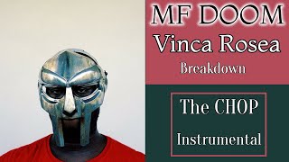 How to MF DOOM "Vinca Rosea" | The Chop 8 [ Whosampled / Beginner Fl Studio Sampling Tutorial ]