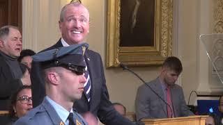 Gov. Murphy State of the State: Raising minimum wage