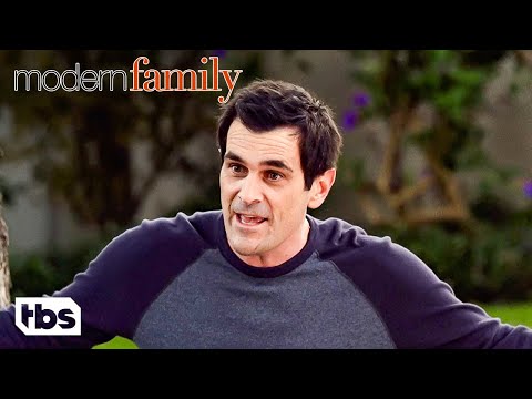 Phil Has a Dilemma With His Client's Speeding (Clip) | Modern Family | TBS