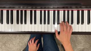 D minor, all forms, 1 octave HS