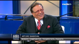 Lo Mejor de Oscar Haza 12-29-22 en exclusiva con Arturo Sandoval