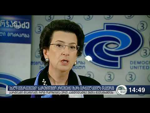 ნინო ბურჯანაძე: არ ვარ დარწმუნებული, რომ მარგველაშვილი შეძლებს ბოლომდე იბრძოლოს\"