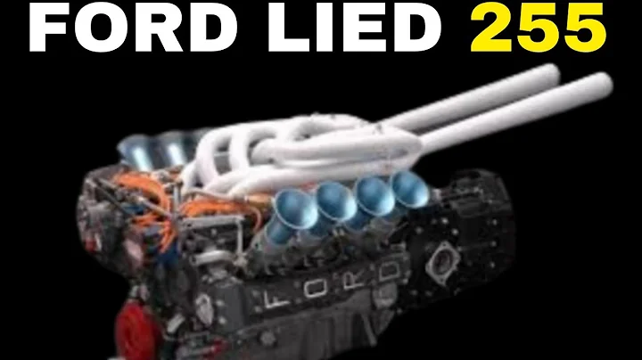 The Shocking Truth Behind FORD's Deadly 255 Indy Engine