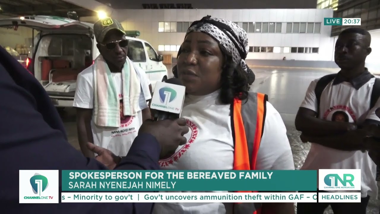 Ghanaian Dead in Latvia – Family Intensifies Demand for Justice