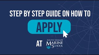 Marine Online Application Video