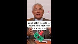 Fake Cash, Real Charges 💵⚖️ | Texas Law Explained