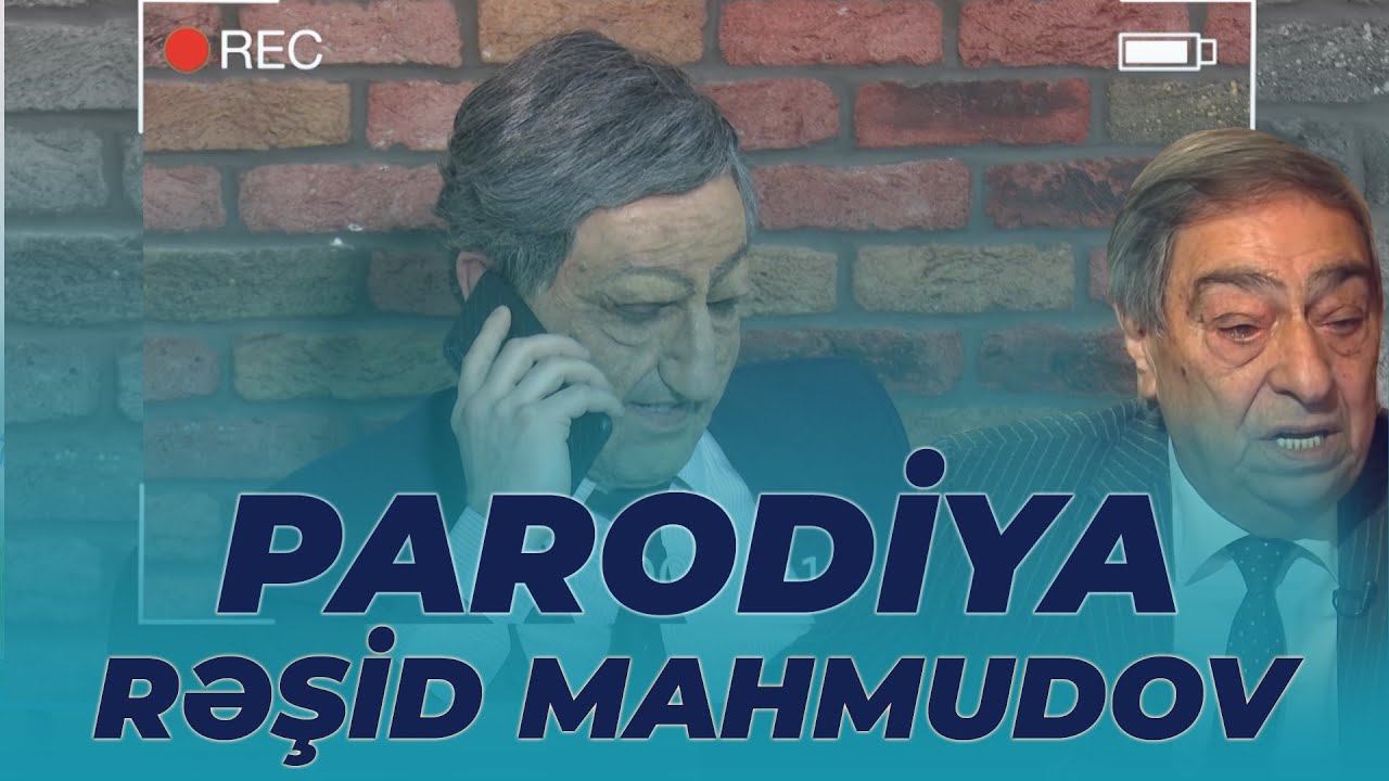 Rəşid Mahmudov - Novruz adətlərini  sərt tənqid etdi - Parodiya (Elnur Mahmudov) - Həmin Zaur
