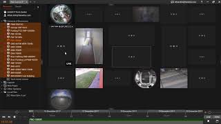 Wisenet WAVE - WAVE Sync screenshot 4