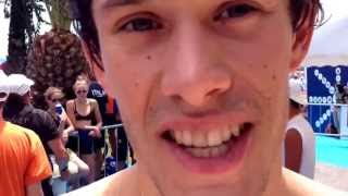 European Junior Champion Dorian Coninx Fra I Will Come Back To Alanya