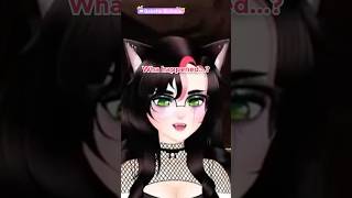 she needs a new purrscription #shorts #vtuber