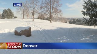Denver, Aurora School Districts Among Those Closed Due To Weather Concerns Thursday