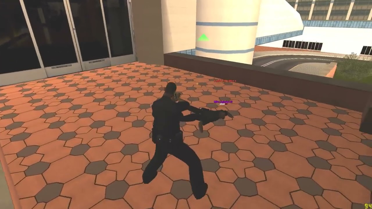 Los Santos Roleplay's Deathscript Release