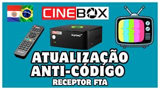 CINEBOX ANTI-CODE UPDATE/status 36
