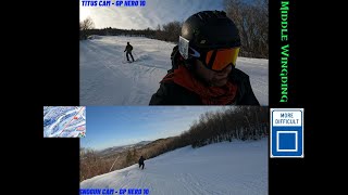 Mt. Sunapee | NH | Skiing | Sun Bowl | 2.12.23