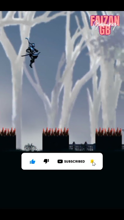 Ninja warrior-Legend of Adventure game-Level 7-Abandoned Castle#shorts