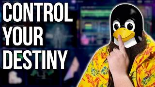 Linux Is About A Certain Kind Of Choice screenshot 4