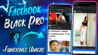 FACEBOOK LITE PRO 2020☆FUNCIONES ÚNICAS! 🙆🔥 screenshot 2
