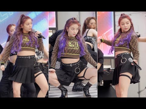 190705 Ailee - Room Shaker Fancam By Zam