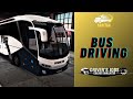 Drivers jobs online simulator  bus driving parts 2 gameplay
