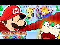 Basically Paper Mario The Origami King  (Paper Mario ANIMATION)