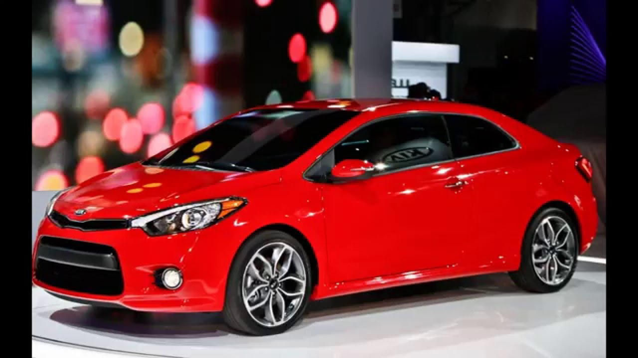 2016 Kia Cerato Koup Turbo You 2016 Kia Cerato Koup Turbo