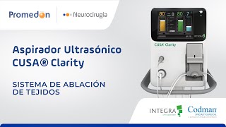 Aspirador Ultrasónico CUSA® CLARITY