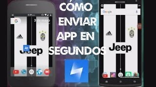 Cómo transferir app , vídeo y archivos en cuestión de segundos | CM TRANSFER | TUTORIALES. screenshot 5
