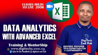 Master Power Query in Excel (Data Cleaning & Transformation Made Easy) screenshot 1