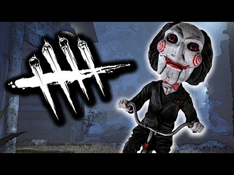 JIGSAW NOWYM MORDULCEM? - DEAD BY DAYLIGHT CO 100 SUBÓW GIVEAWAY! - JIGSAW NOWYM MORDULCEM? - DEAD BY DAYLIGHT CO 100 SUBÓW GIVEAWAY!