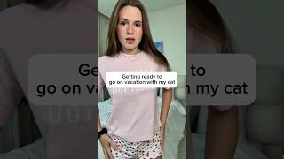 Moi En Vacances Avec Mon Chat