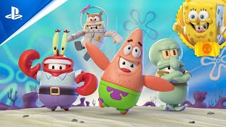『Fall Guys』-「ビキニタウンバッシュ」トレーラー