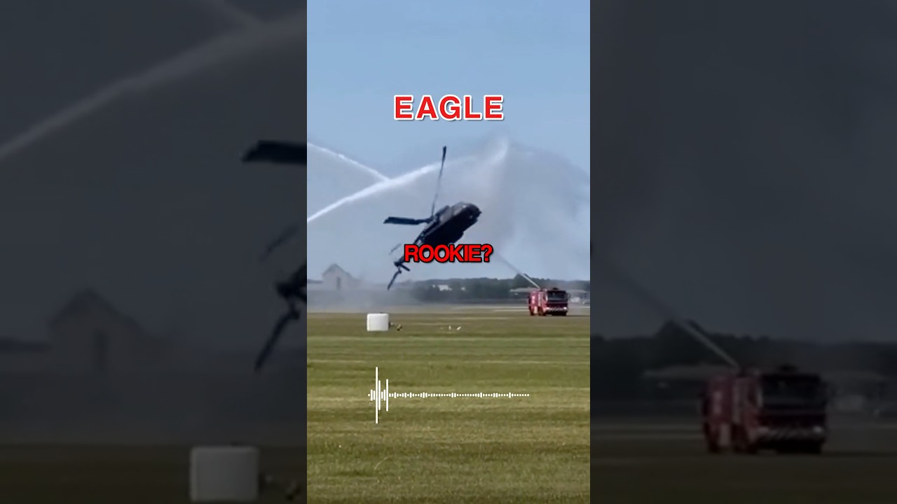 Delta Force Water Salute GOES WRONG 💀