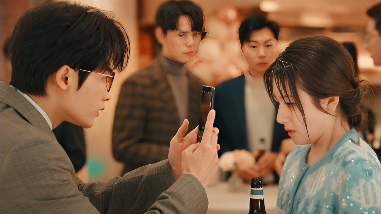 Ugly girl ❤️ hot ceo ❤️ New korean mix ❤️ hindi songs ❤️ chinese mix ❤️ filter 