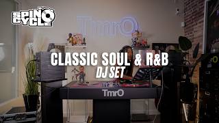 Timeless Music: A Classic R&B & Soul Set by DJ Nyla Symone | Spin Cycle