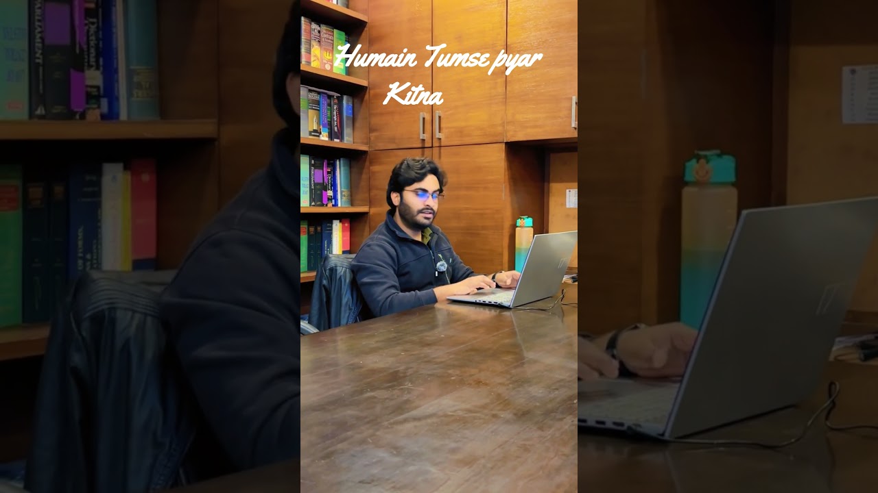 Humein Tumse Pyar Kitna ❤️ (Vocals Only) 