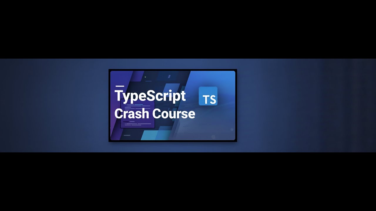 Typescript for nestjs developers PART I - YouTube