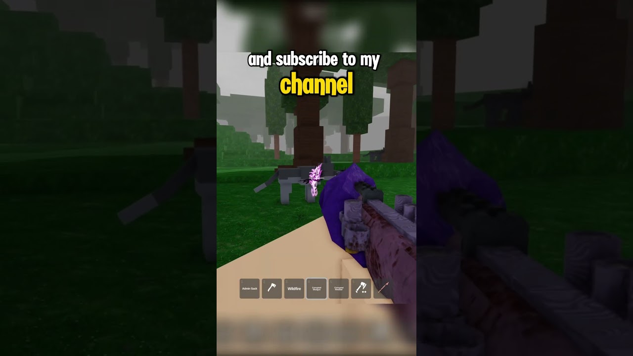 NEW EVENT UNLOCKED! Insane Weapons, Armor & Rewards 😱💀 99 Nights in the Forest Update