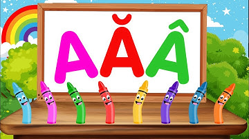 Bảng chữ cái tiếng việt |Học bảng chữ cái tiếng việt |29 chữ cái tiếng việt