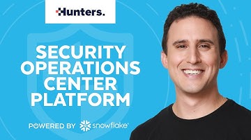 Hunters Brings Data Integration to Security Operations