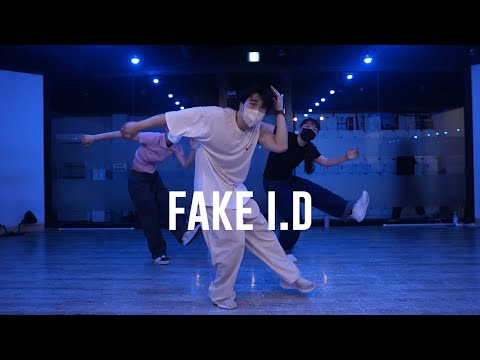Riton KahLo - Fake <strong>I.D</strong> Choreography KING SANG