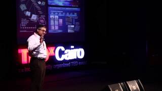 The space at the bottom | Yehea Ismail | TEDxCairo