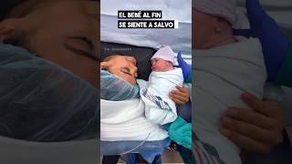 El Llanto Que Cesa Al Sentir A Mamá