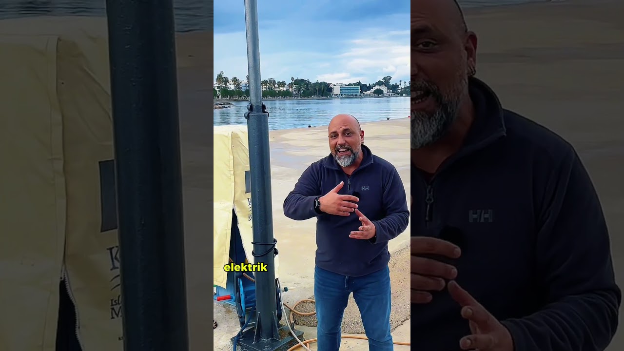 ⁣Marinada Tekneyi Bırakmadan Önce Bunu Yapıyor musun?