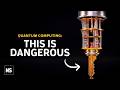 We May Not Be Ready For Quantum Computers